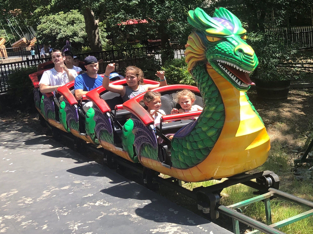 Funderland Amusement Park-沙加缅度必去景点