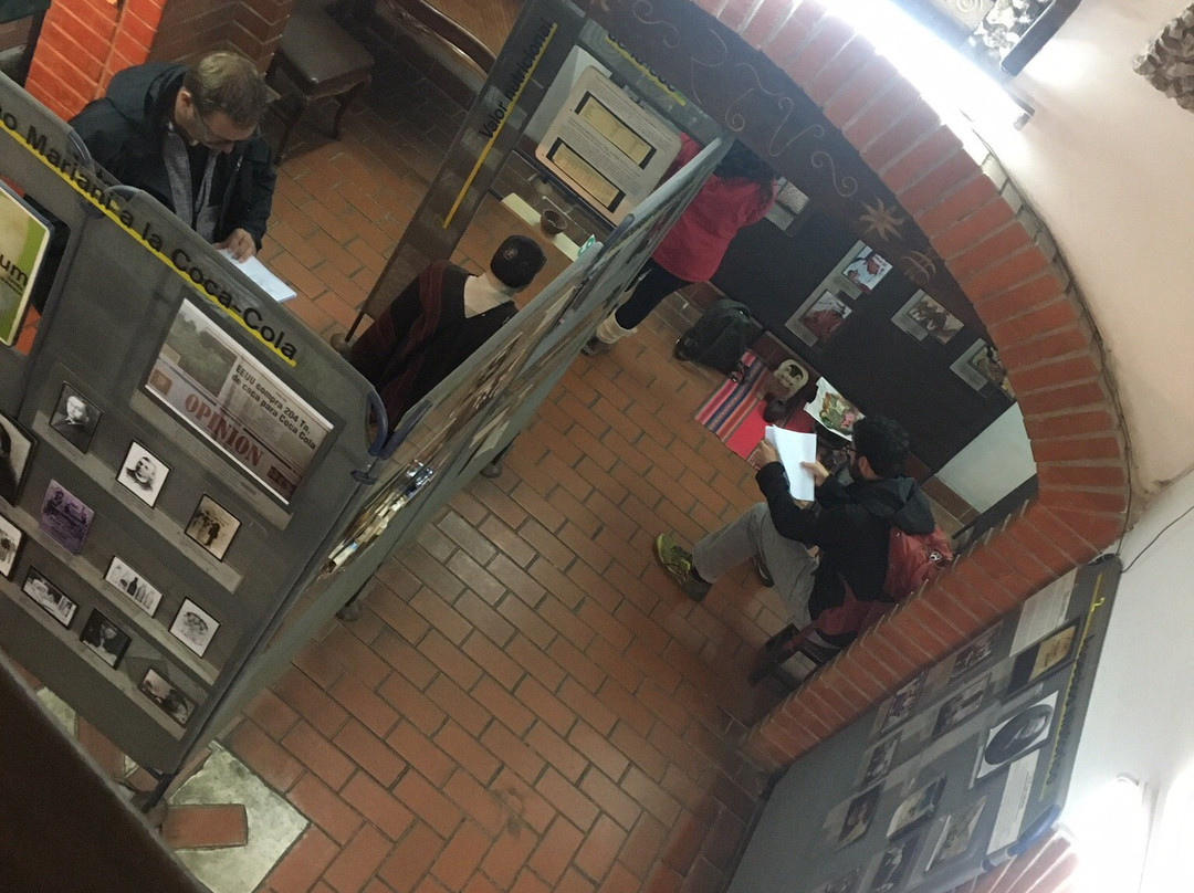 Museo de Coca-拉巴斯必去景点