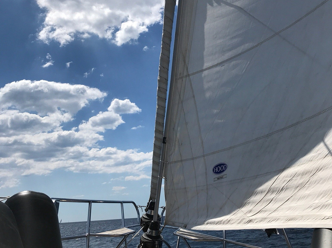 Indigo Blue Sailing景点图片