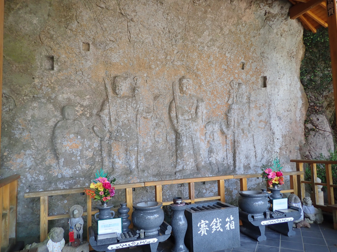 Motomiya Magaibutsu景点图片