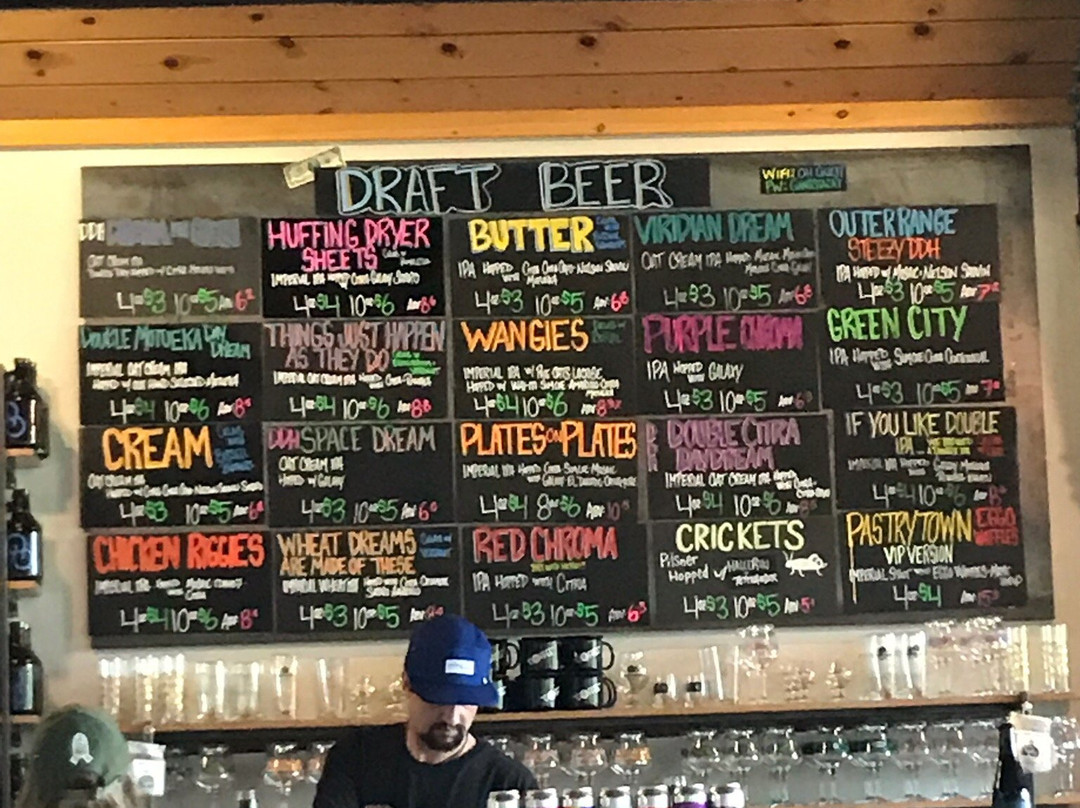 Other Half Brewing - Finger Lakes景点图片