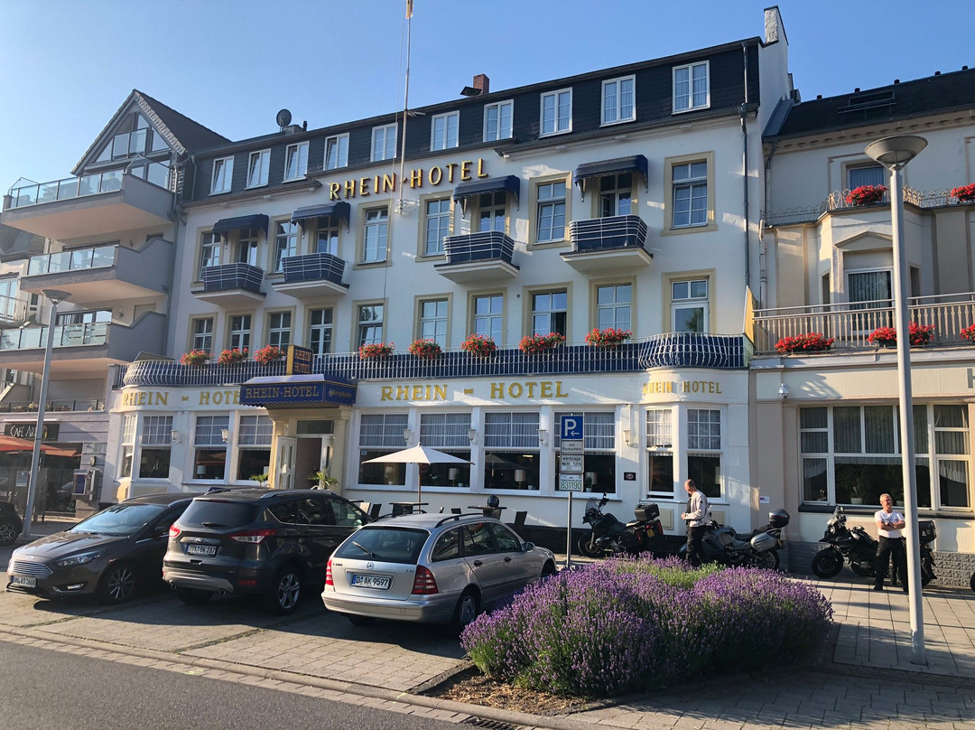 Rhein-Hotel主图