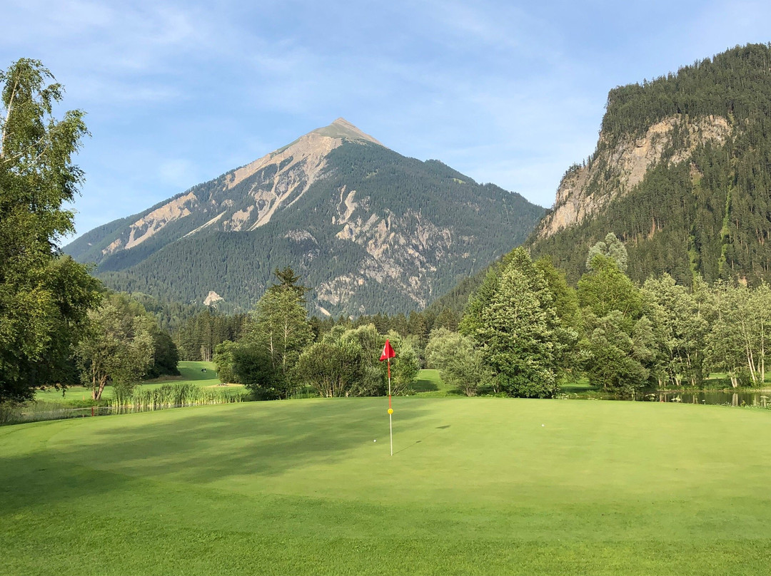 Golf Club Alvaneu Bad-Alvaneu必去景点