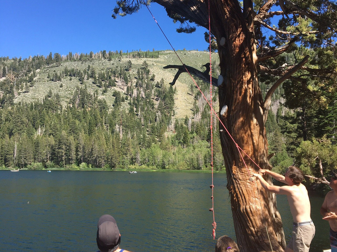 Gull Lake-六月湖必去景点