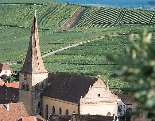 Eglise Saint-Gall景点图片