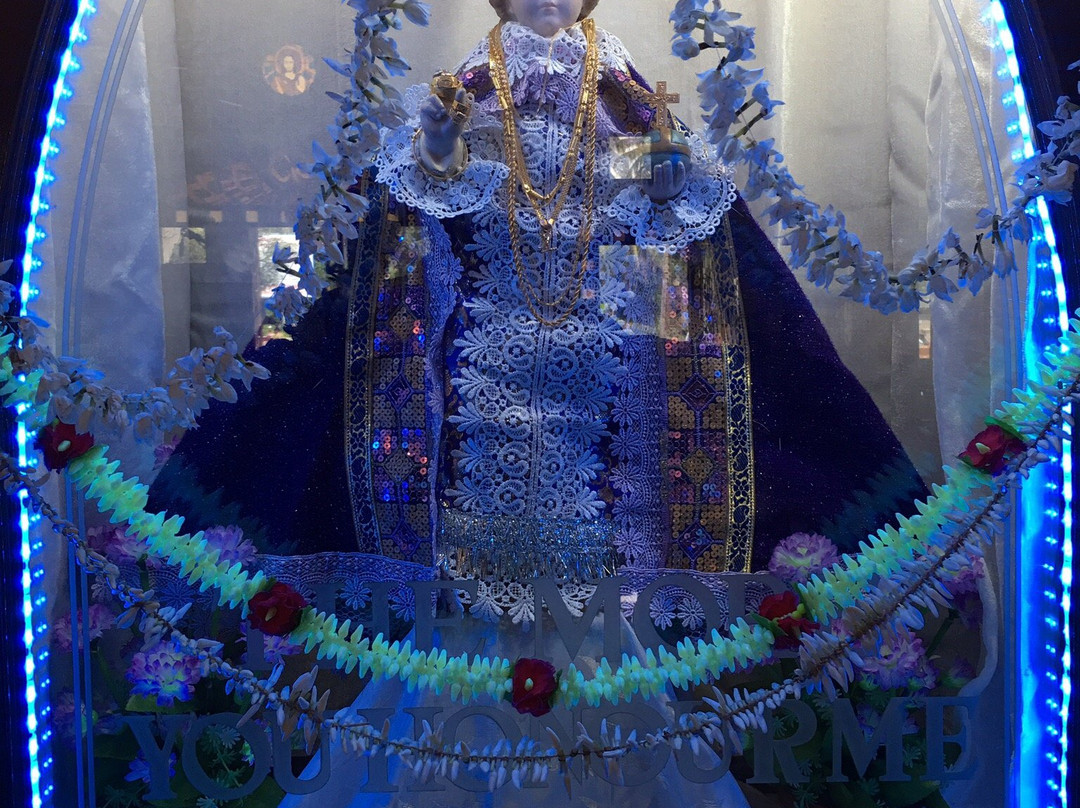 Infant Jesus Shrine景点图片