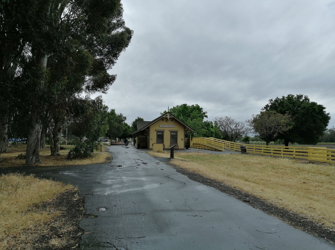 Ardenwood Historic Farm-费利蒙必去景点