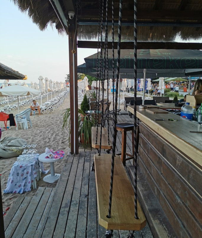 Cuba Bar-金沙必去景点
