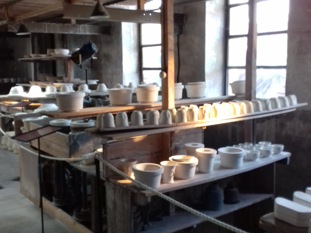 Bernardaud Porcelain Factory景点图片