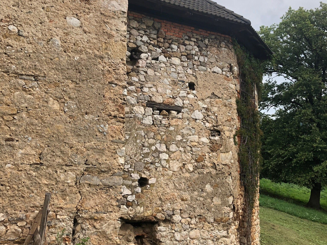 Water castle景点图片