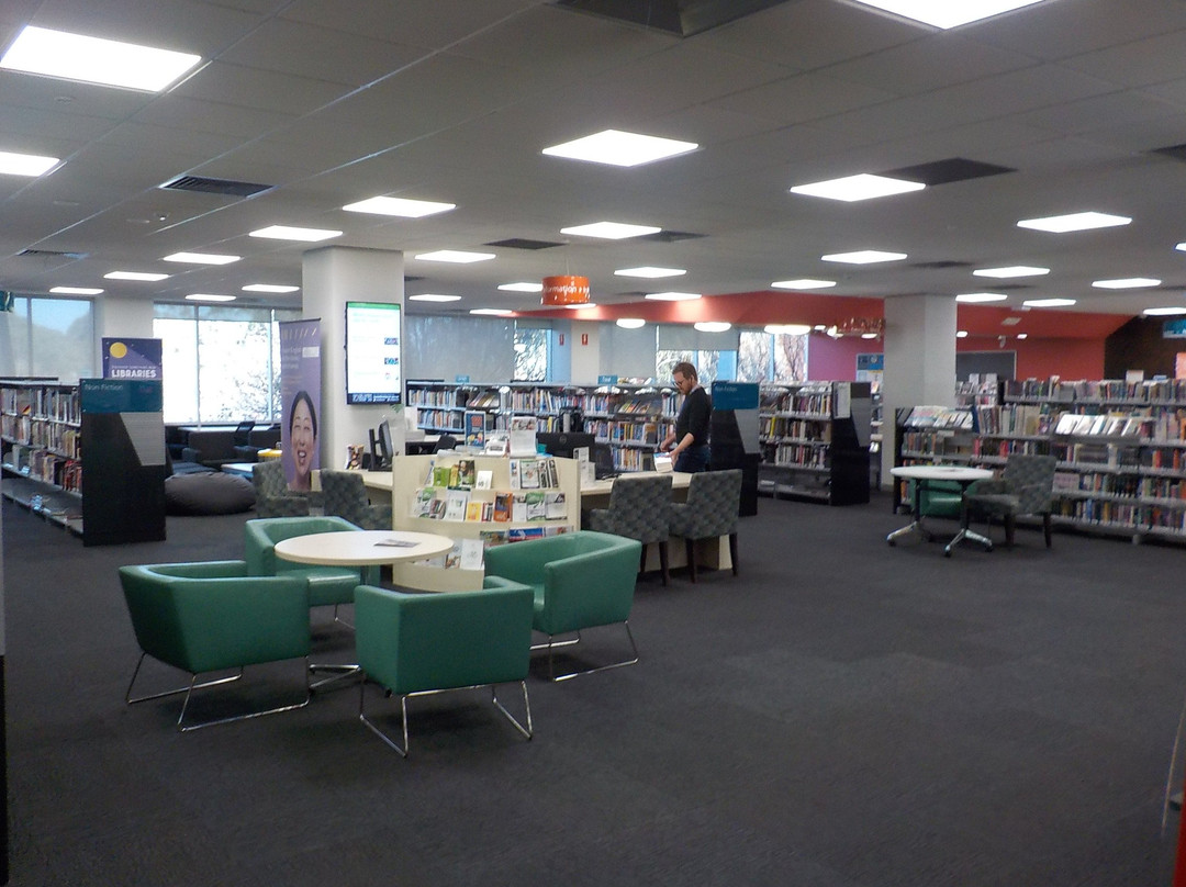 Broadmeadows Library景点图片