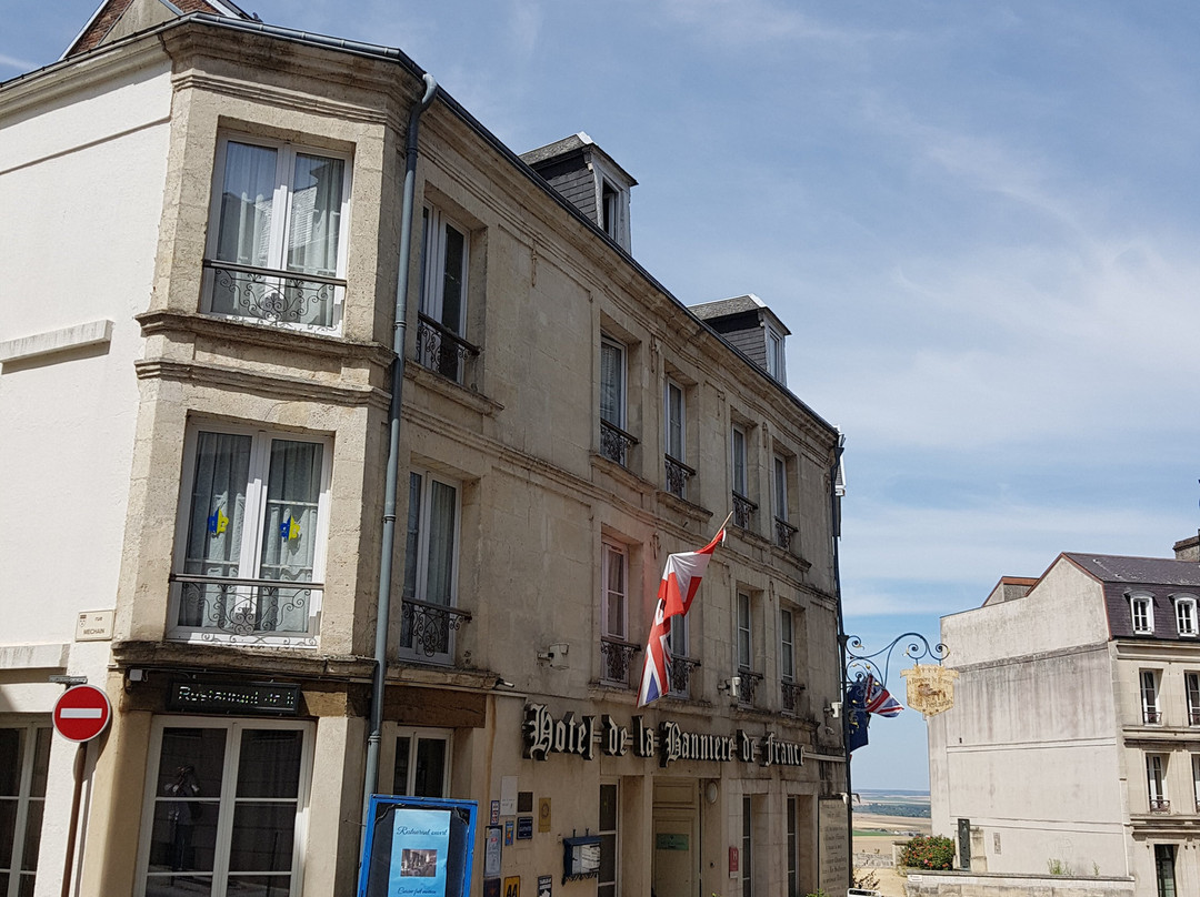 Hotel de la Banniere de France主图