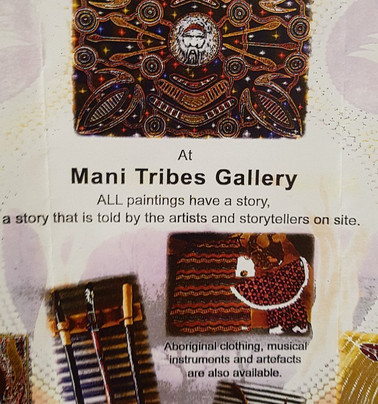 Mani Tribe's Gallery St. George qld-St George必去景点