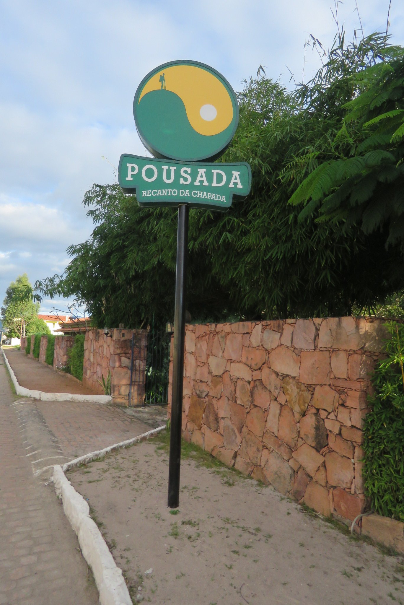 Pousada Recanto da Chapada-浴室