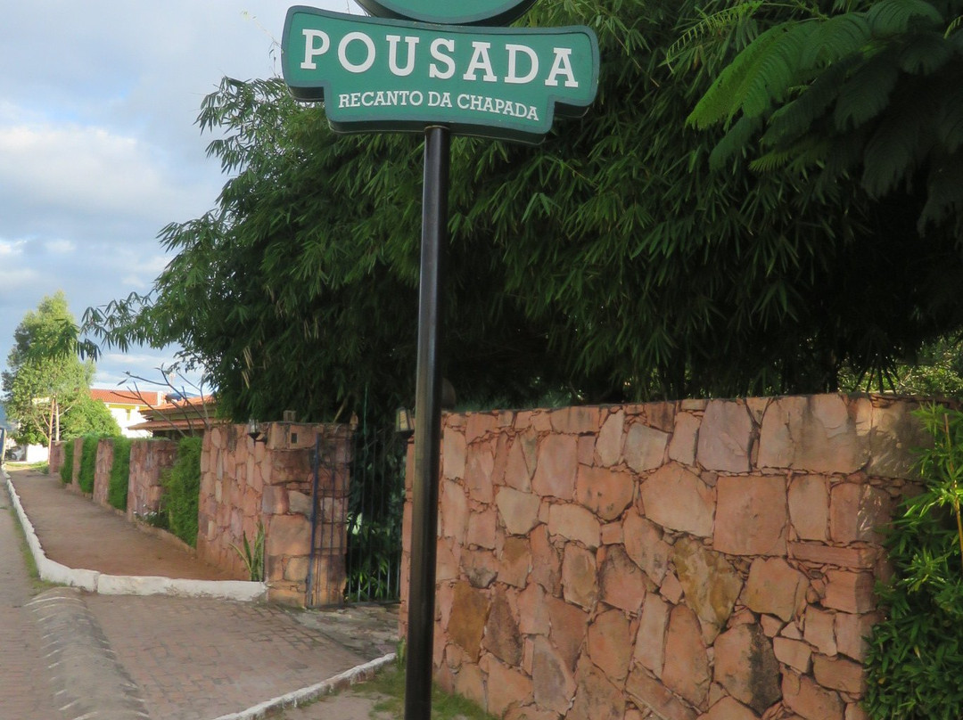 Pousada Recanto da Chapada主图