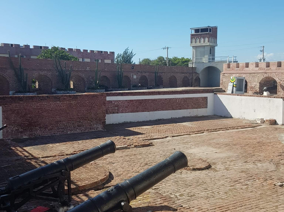 Fort Charles-Port Royal必去景点