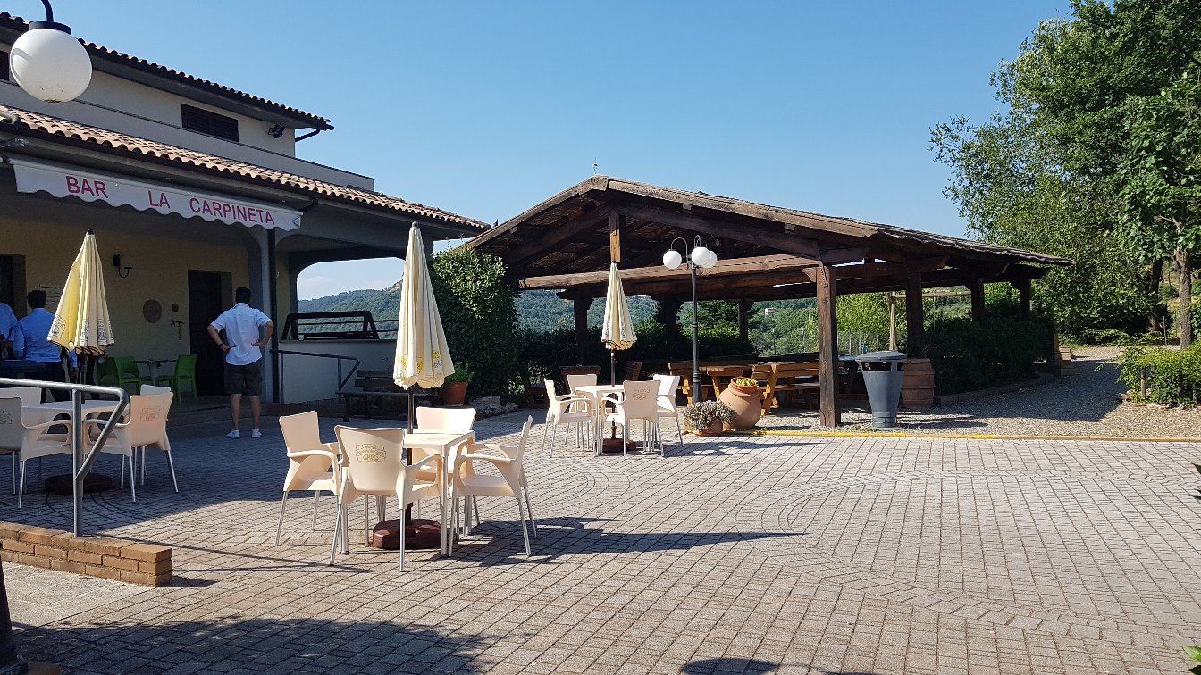 La Carpineta Bed & Breakfast-官方
