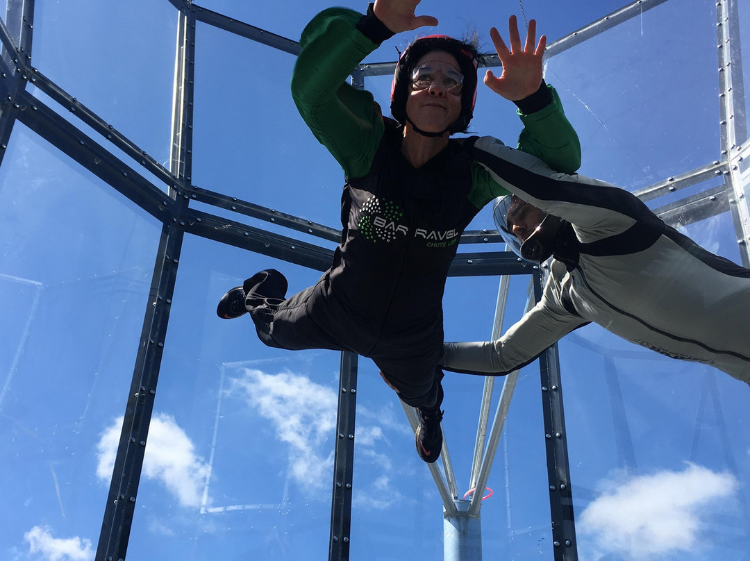 Barravel chute libre-Saint-Ave必去景点