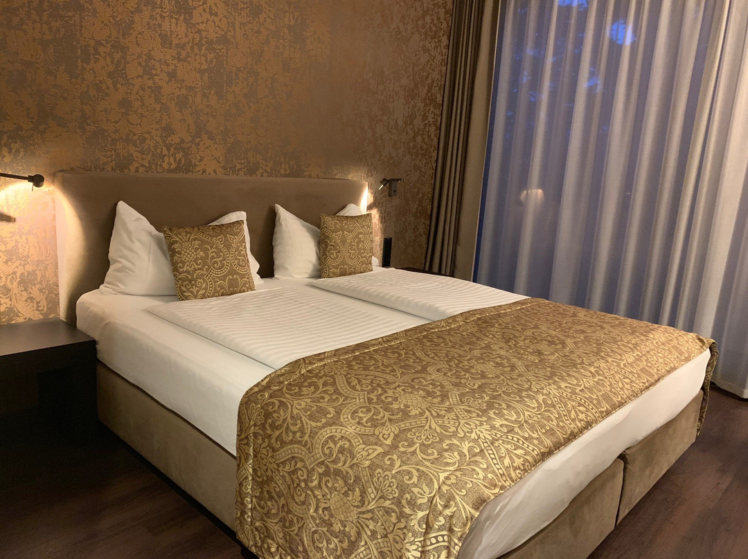 B_Smart Hotel Widnau主图