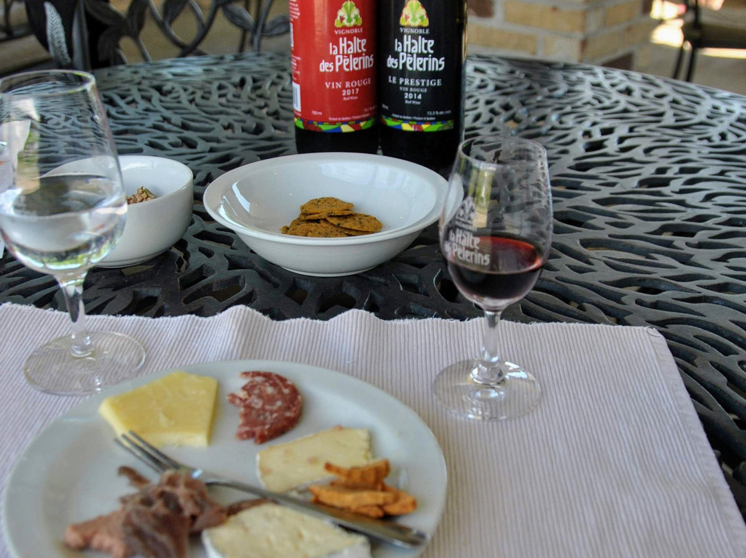 La Halte des Pèlerins-舍布鲁克必去景点