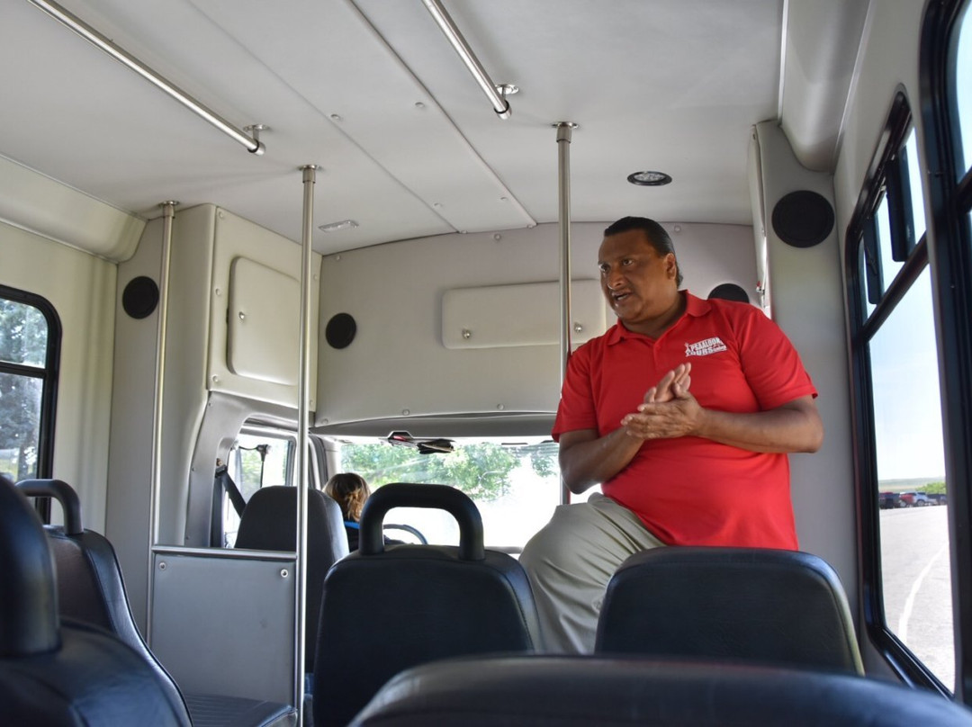 Apsaalooke Tours-Crow Agency必去景点