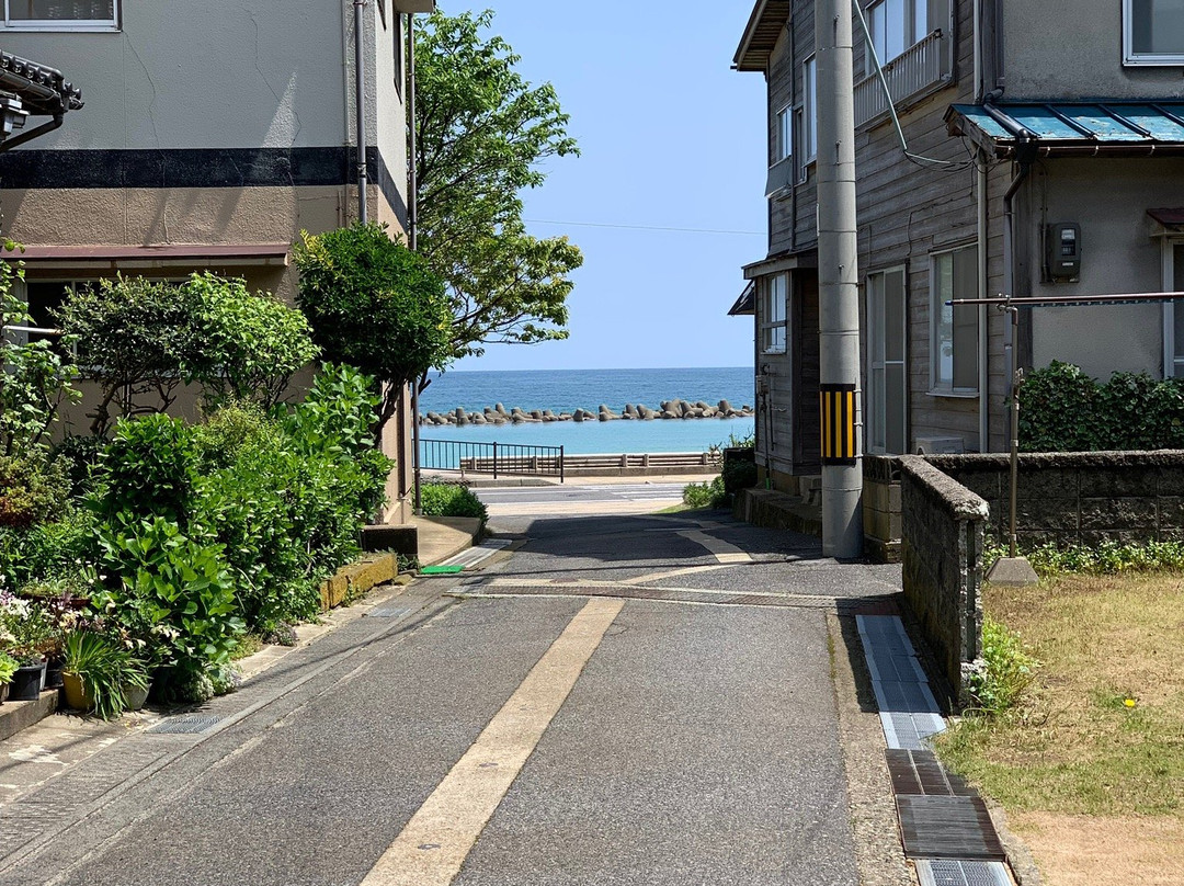 Takeno Coast景点图片