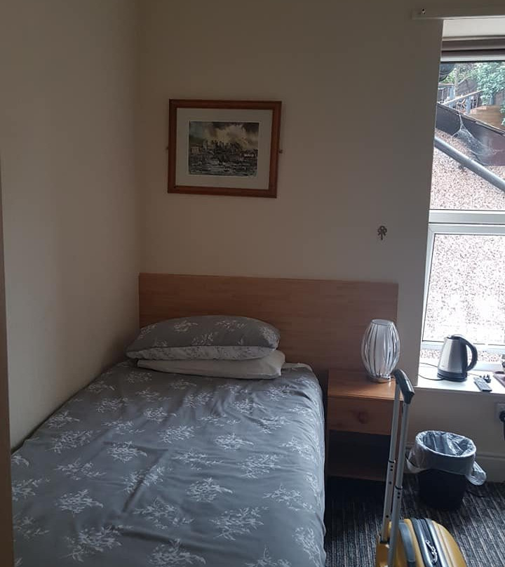 Y Garth Guest House主图