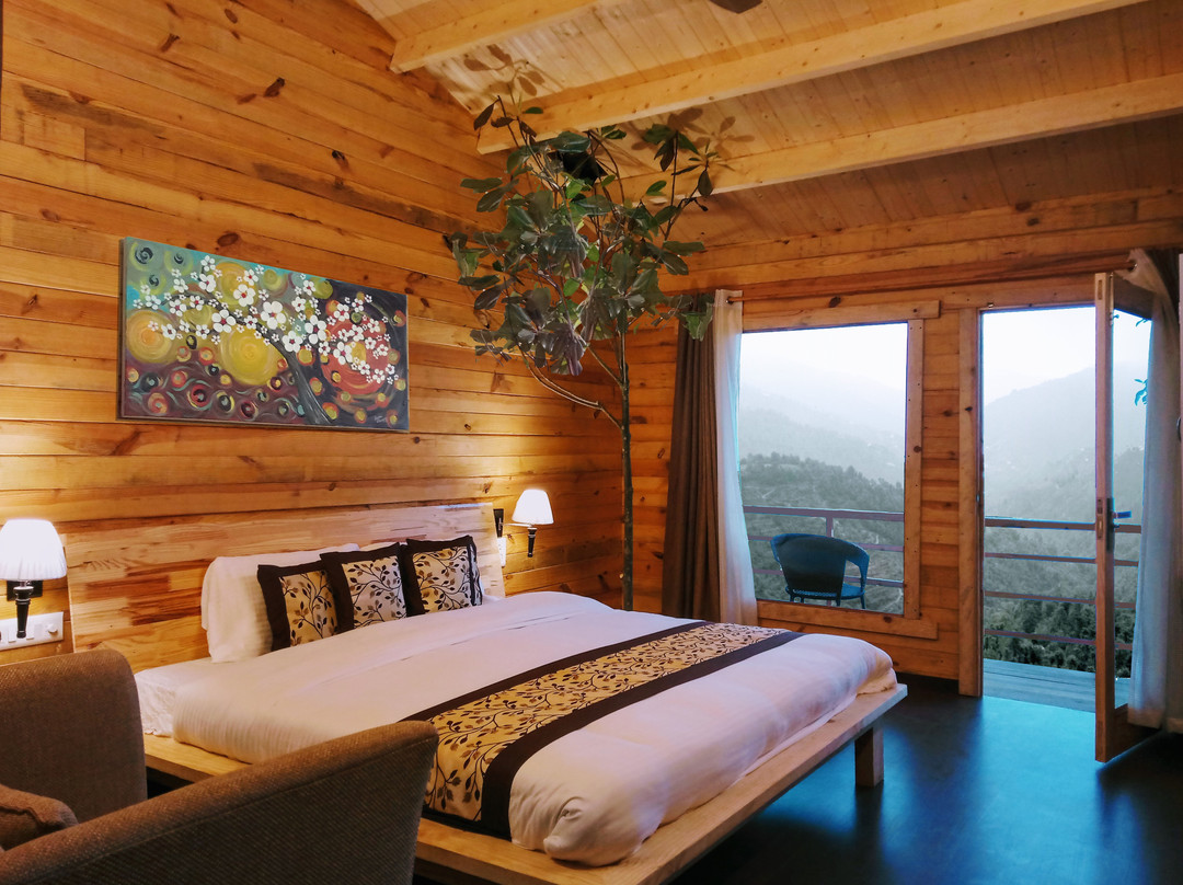 Treehouse Resort主图