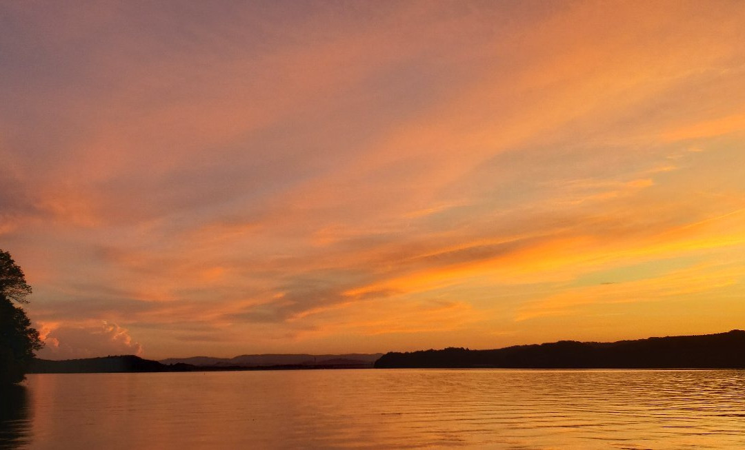 Booker T. Washington State Park-Harrison必去景点