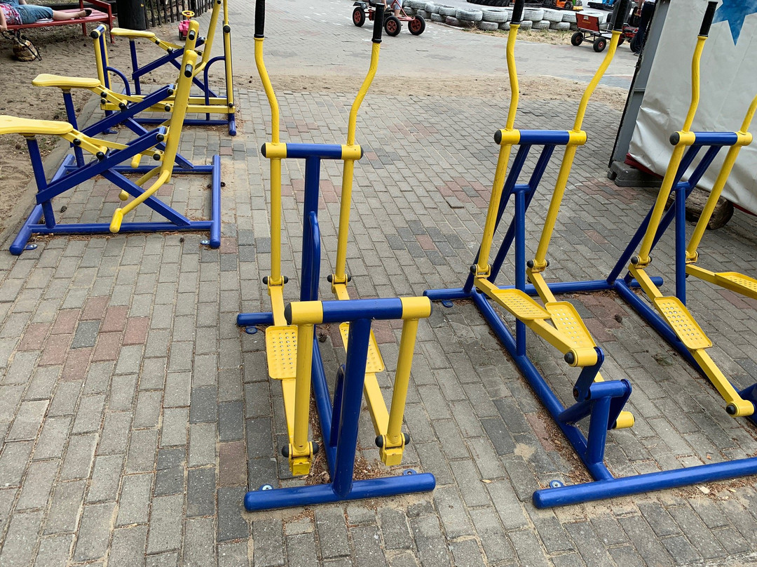 Kinderland Trassenheide景点图片