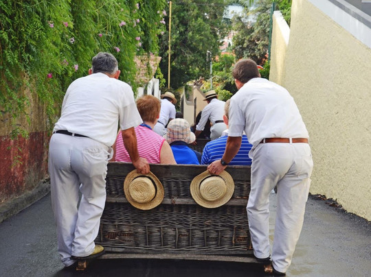 Madeira Tours by Diogo-沙尔必去景点