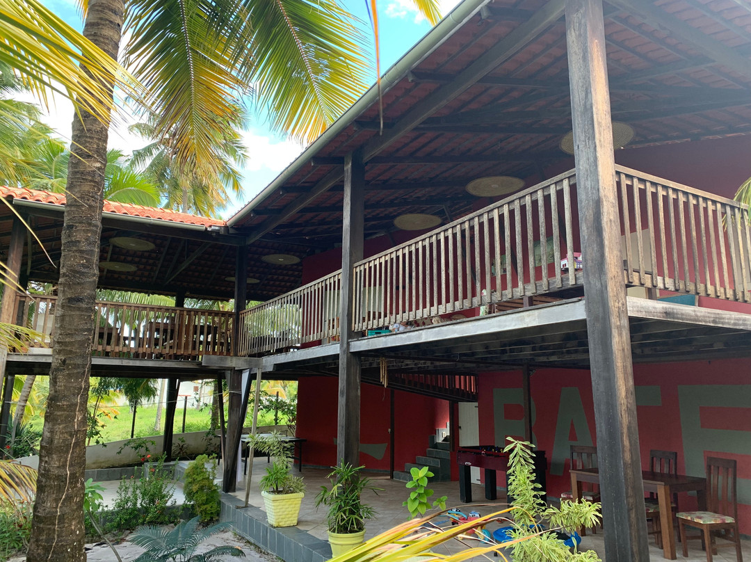 Ecolodge Batel Pousada主图