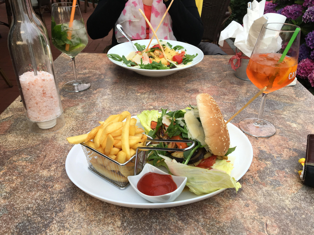 Ritterhude餐馆和美食-Casa Mariana Restaurant  Cafe