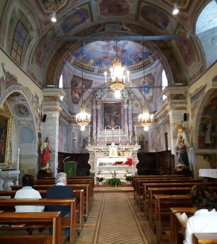 Chiesa di Santa Margherita-Casteldelfino必去景点