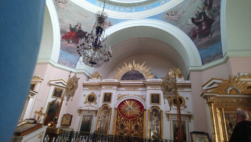 Saint Peter and Saint Paul Cathedral景点图片