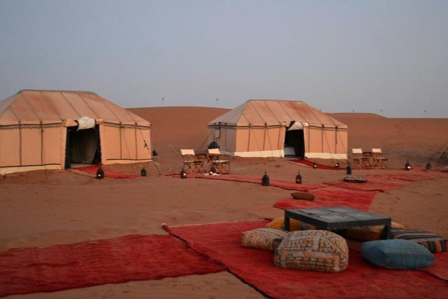 Desert Atmosphere Services-瓦尔扎扎特必去景点