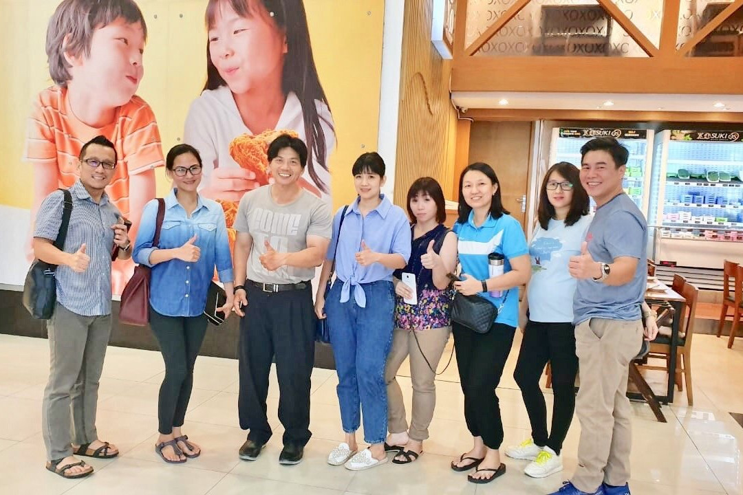 East Coast Center-泗水必去景点