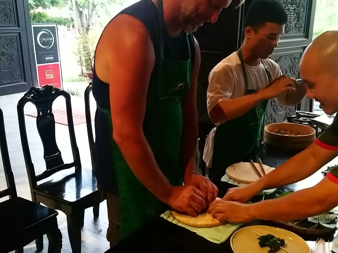 Troc's Kitchen & Cooking Class景点图片