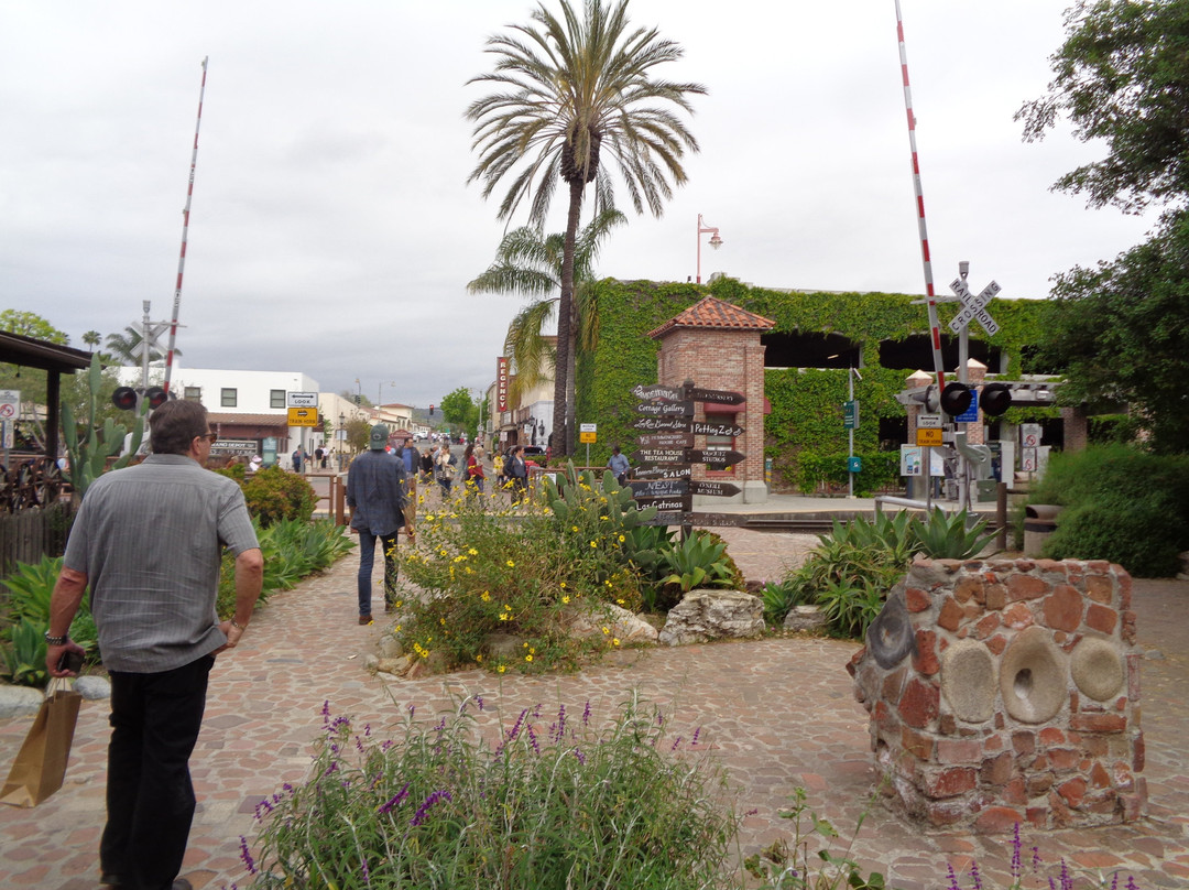 Capistrano Depot-San Juan Capistrano必去景点