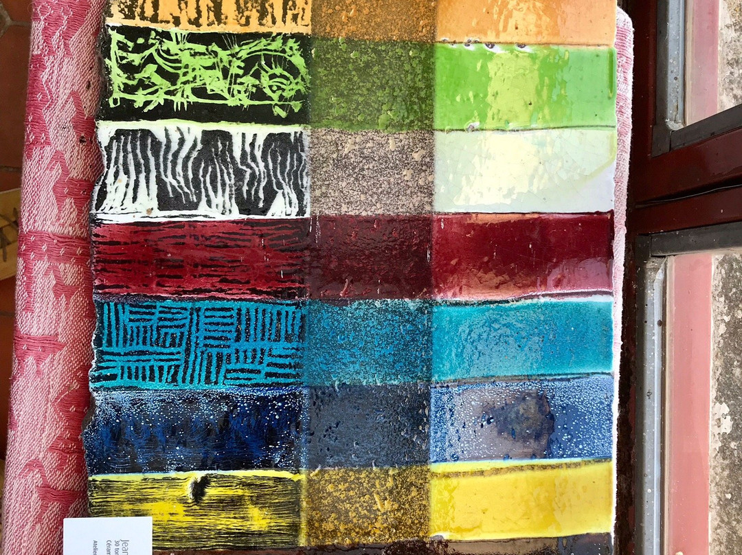 Atelier - Musee Jean Lurcat-Saint-Laurent-les-Tours必去景点