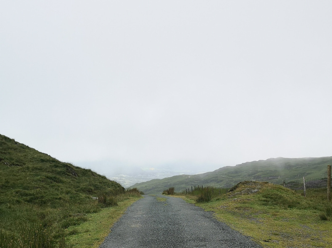 Knockboy and Priest's Leap-Glengarriff必去景点