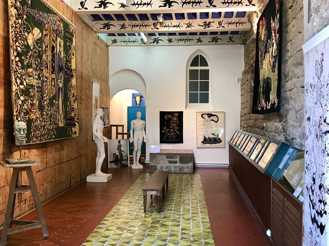 Atelier - Musee Jean Lurcat-Saint-Laurent-les-Tours必去景点