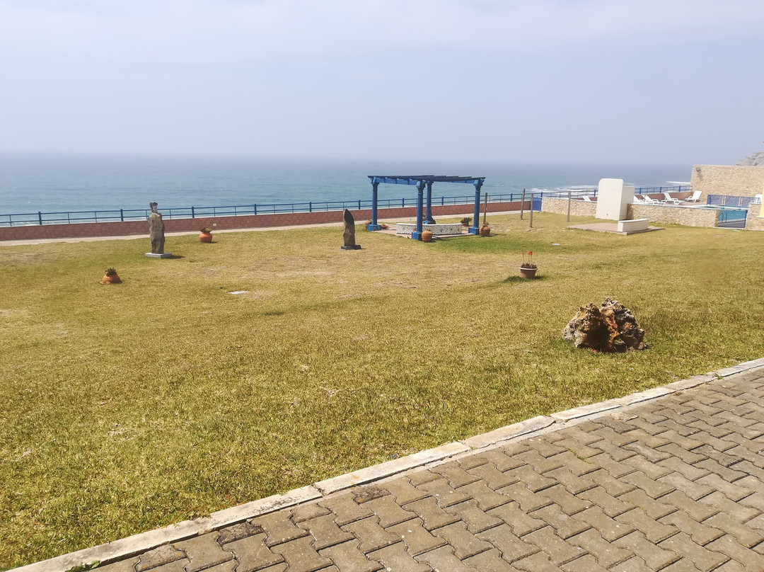Praia Azul Hotel Restaurante主图