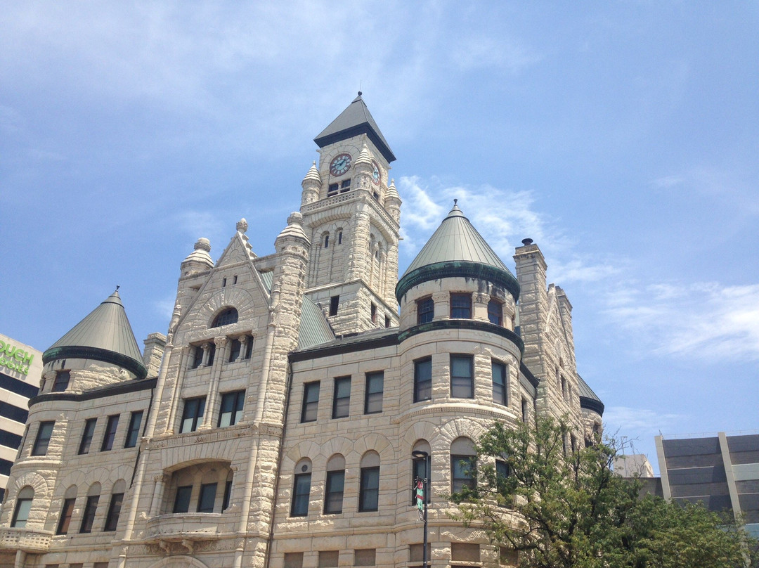 Wichita Sedgwick County Historical Museum-威奇托必去景点