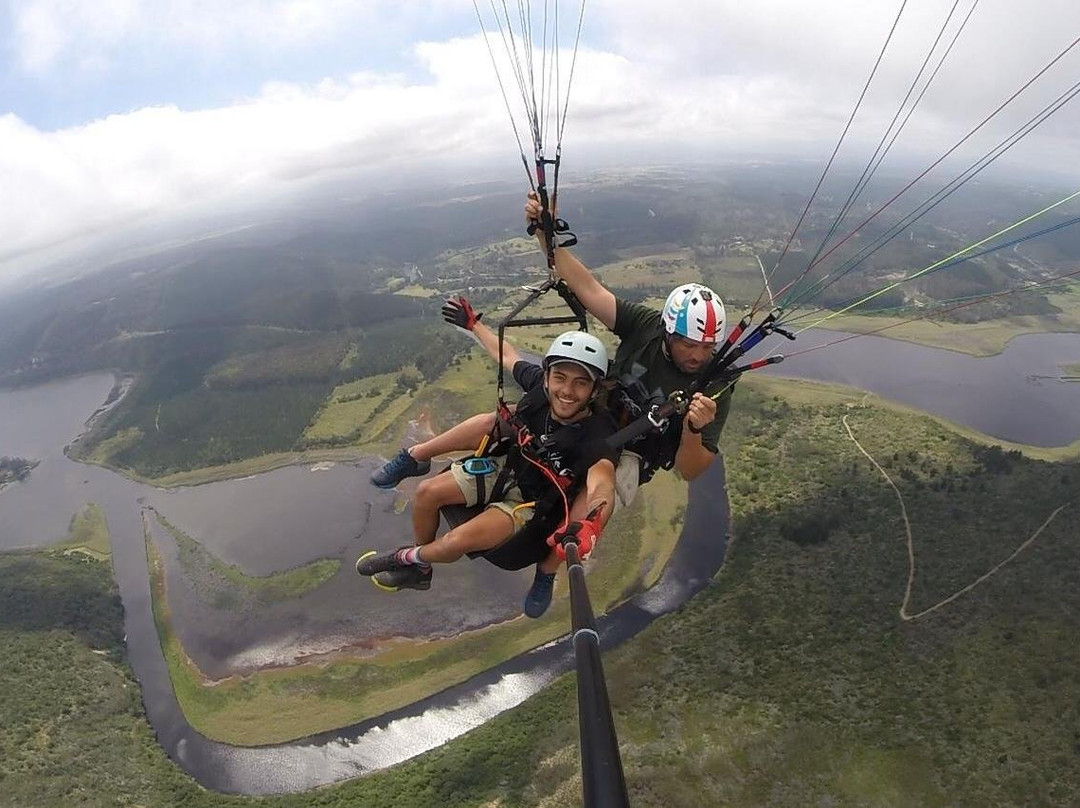 Lets Fly Paragliding Wilderness景点图片