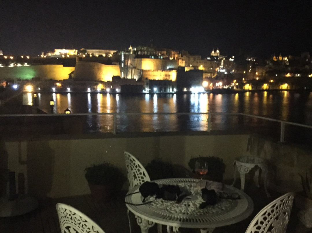 Sally Port Senglea主图