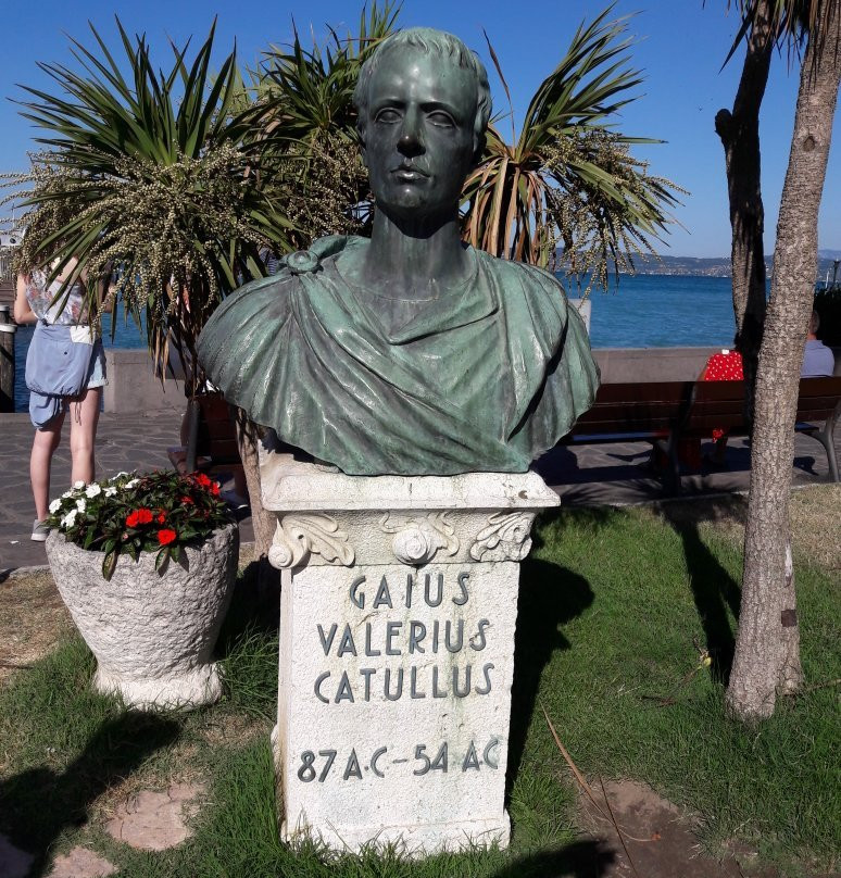 Busto di Catullo景点图片
