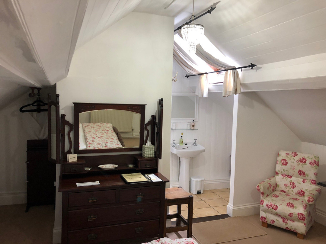 Ternhill Farm House主图