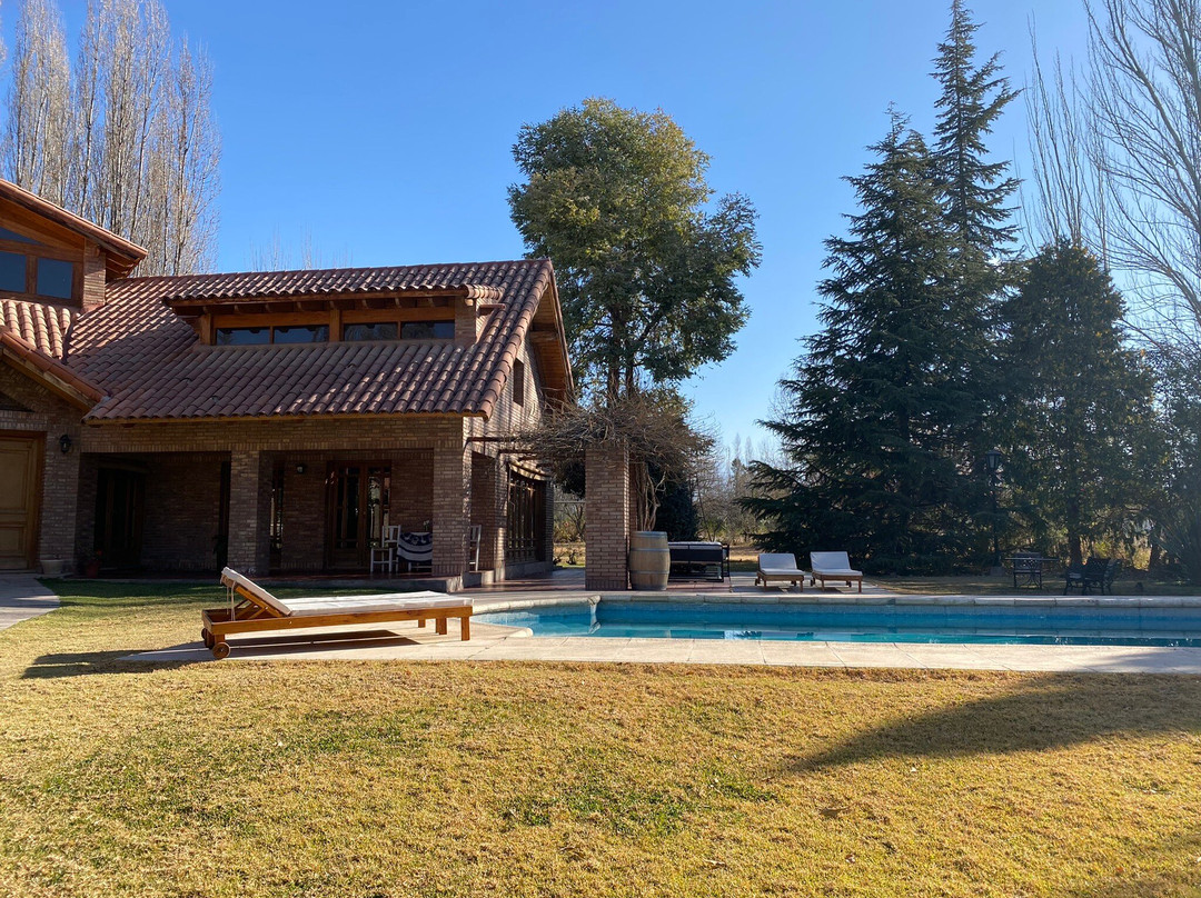 La Bignonia Posada