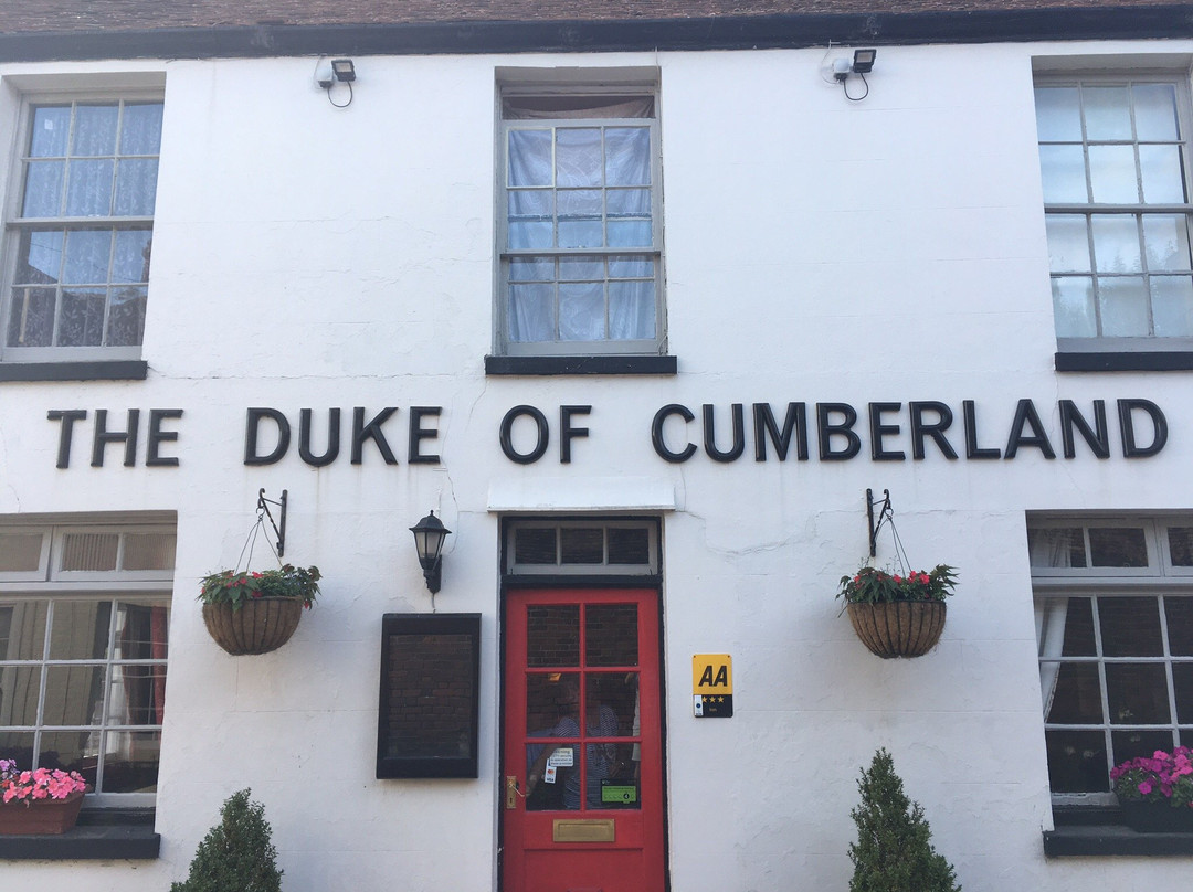 The Duke of Cumberland Bar景点图片